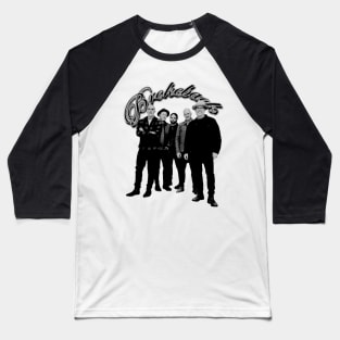 Brokeback(Band) Baseball T-Shirt